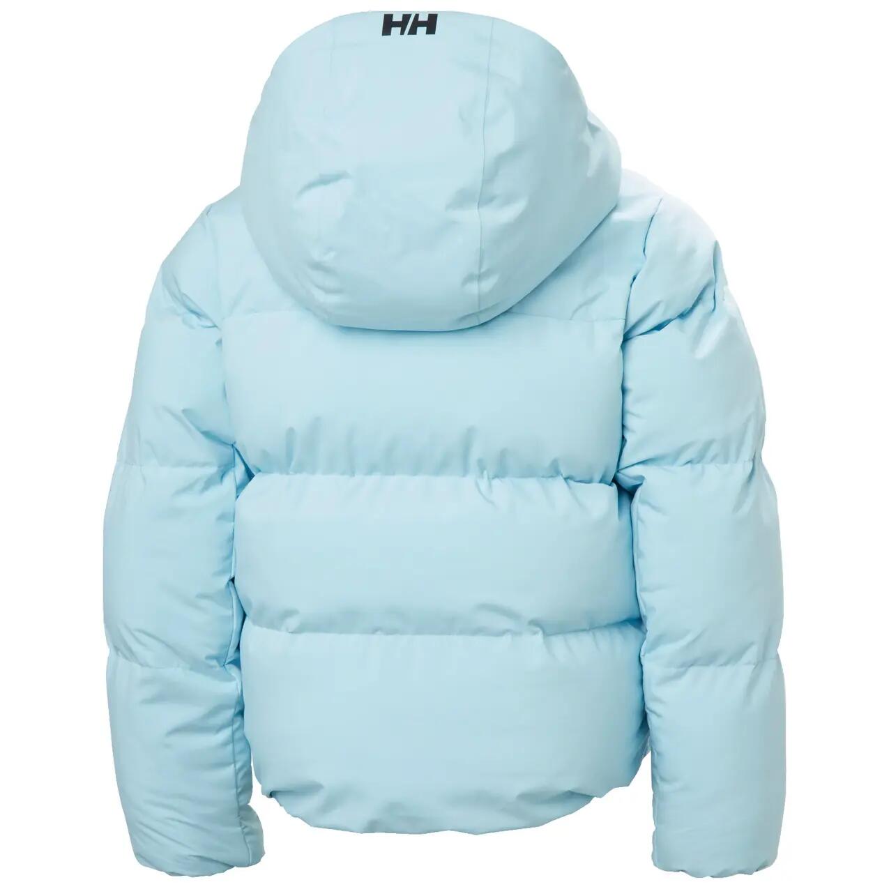Plumífero con capucha infantil Helly Hansen Nora 6/7