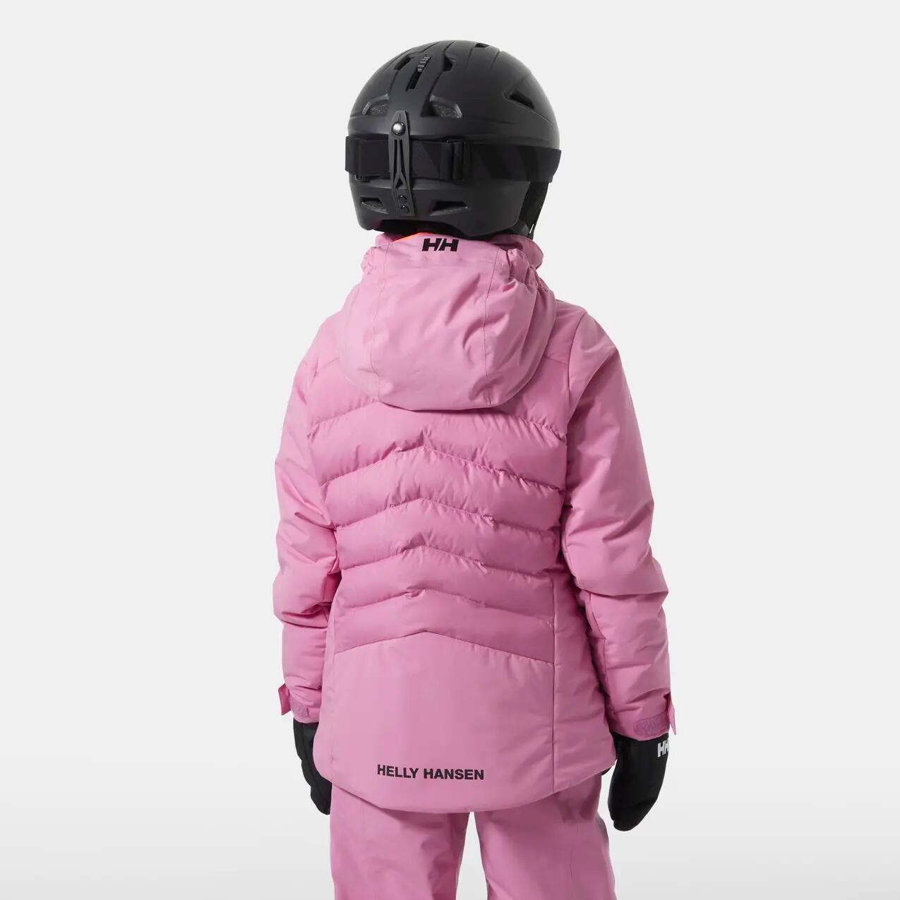 Meisjesjack met capuchon Helly Hansen Astra 4/7