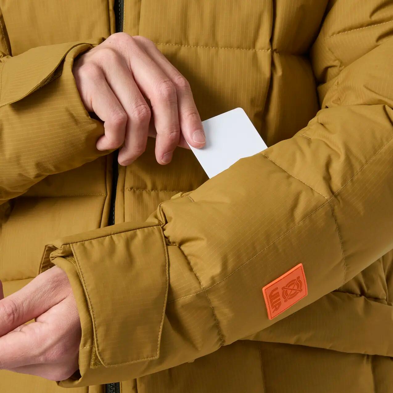 Piumino con cappuccio Helly Hansen Emiko Ridable 7/7
