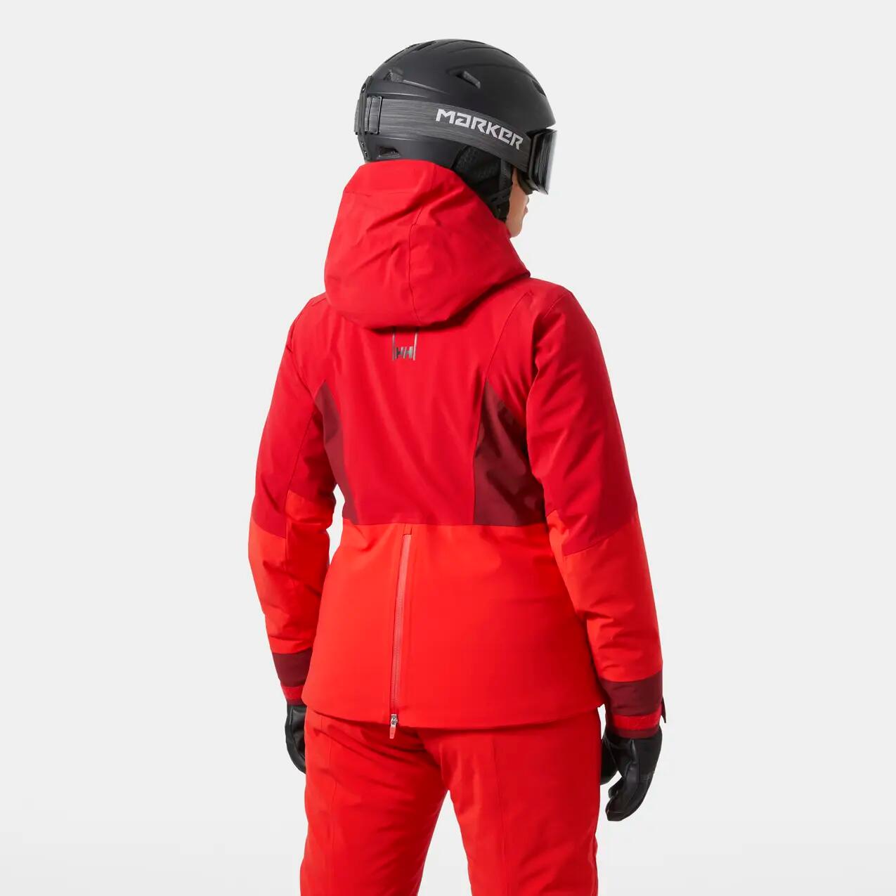 Giacca da sci da donna Helly Hansen Kvitfjell Race 4/7