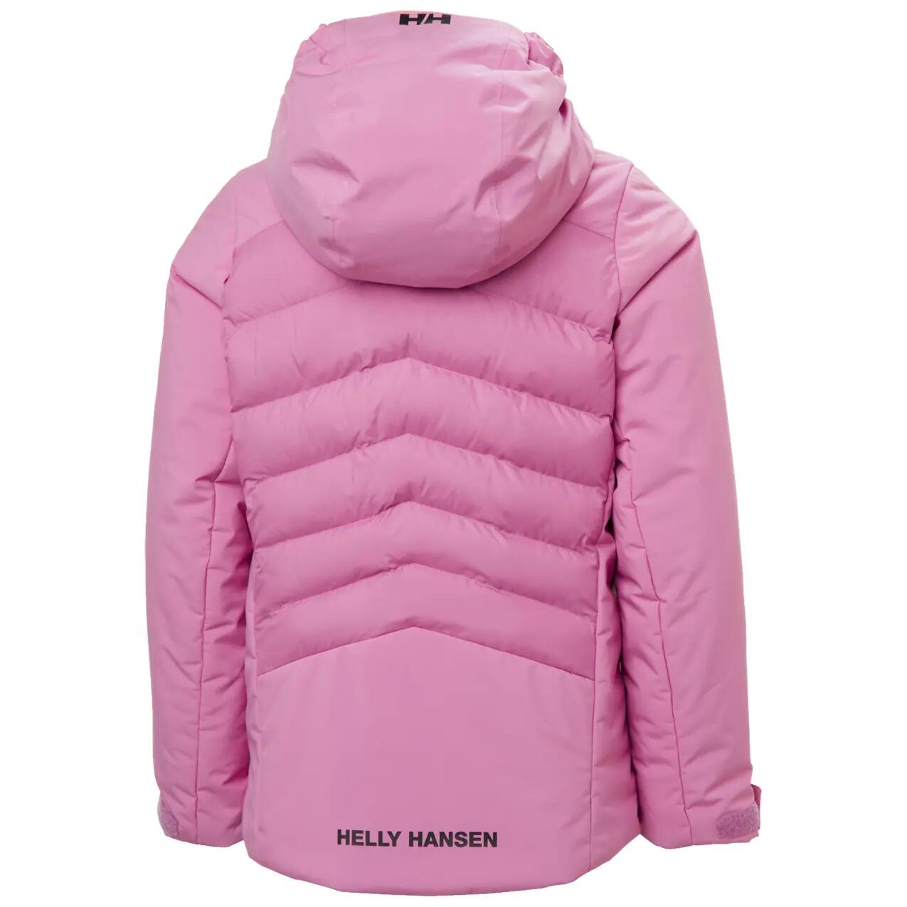 Meisjesjack met capuchon Helly Hansen Astra 6/7
