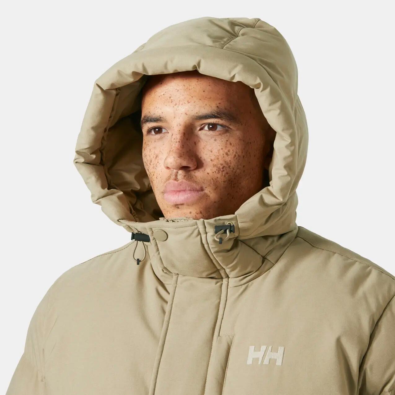 Doudoune longue à capuche Helly Hansen Alby 3/7