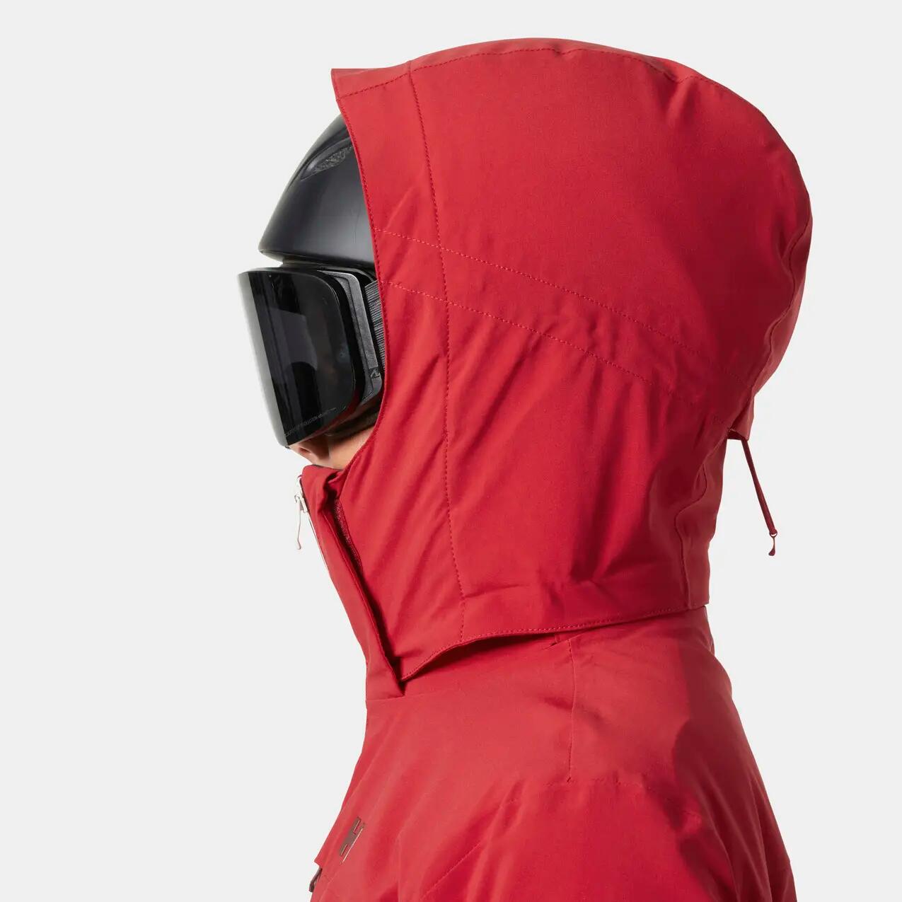 Skijacke Damen Helly Hansen Alphelia Lifaloft 3/7