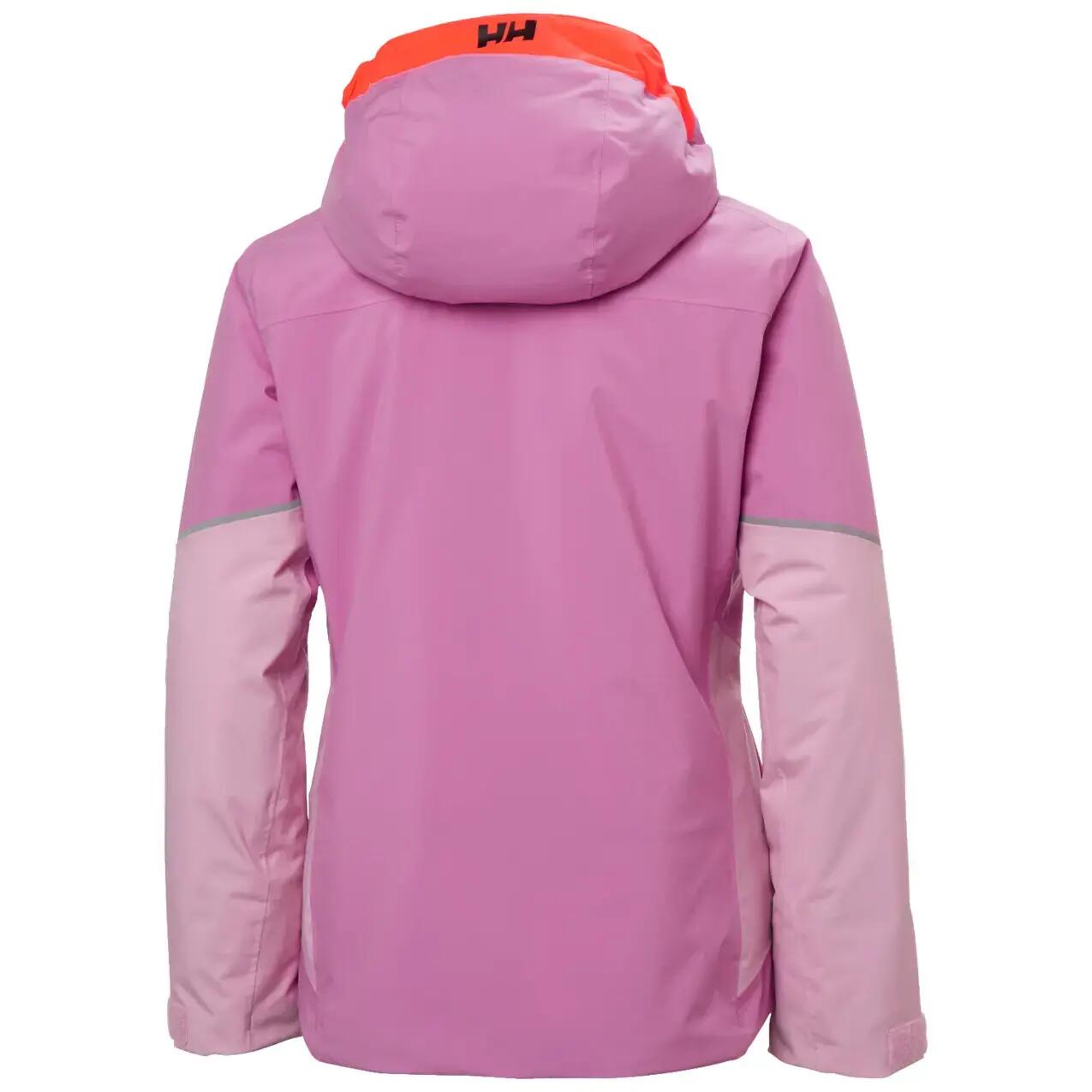Dziecięca kurtka narciarska Helly Hansen Jewel 6/7