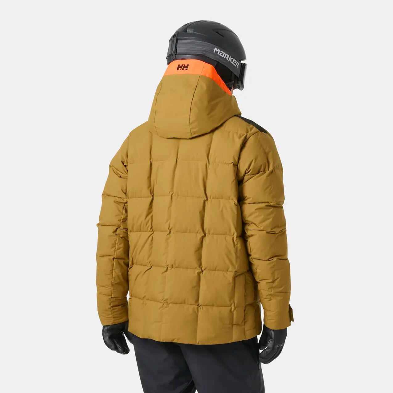 Piumino con cappuccio Helly Hansen Emiko Ridable 4/7