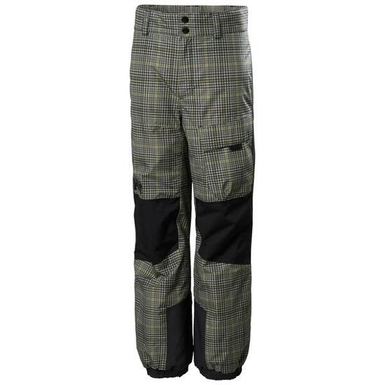 Dziecięce spodnie narciarskie Helly Hansen Powder LT