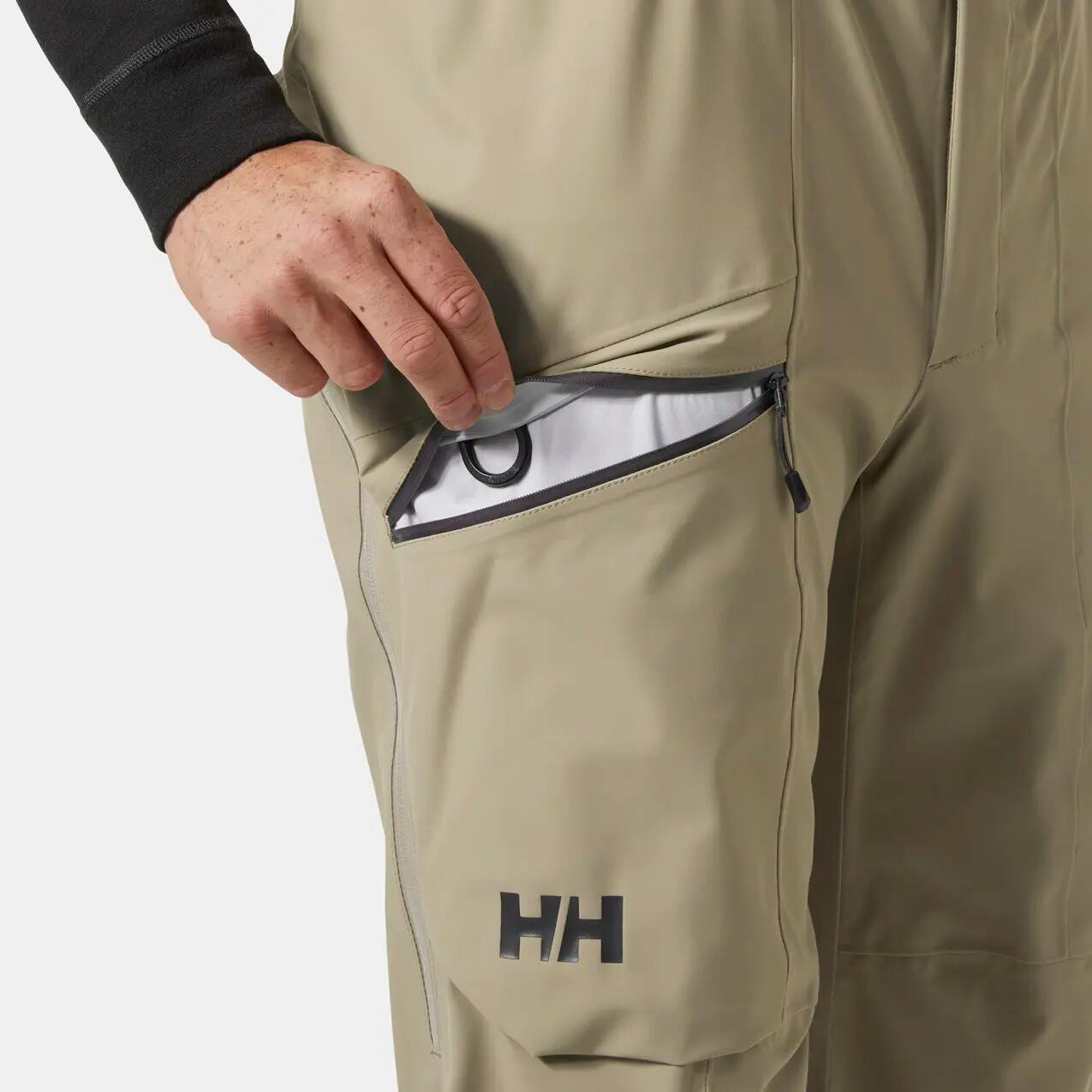 Salopette de ski Helly Hansen Verglas BC 7/7