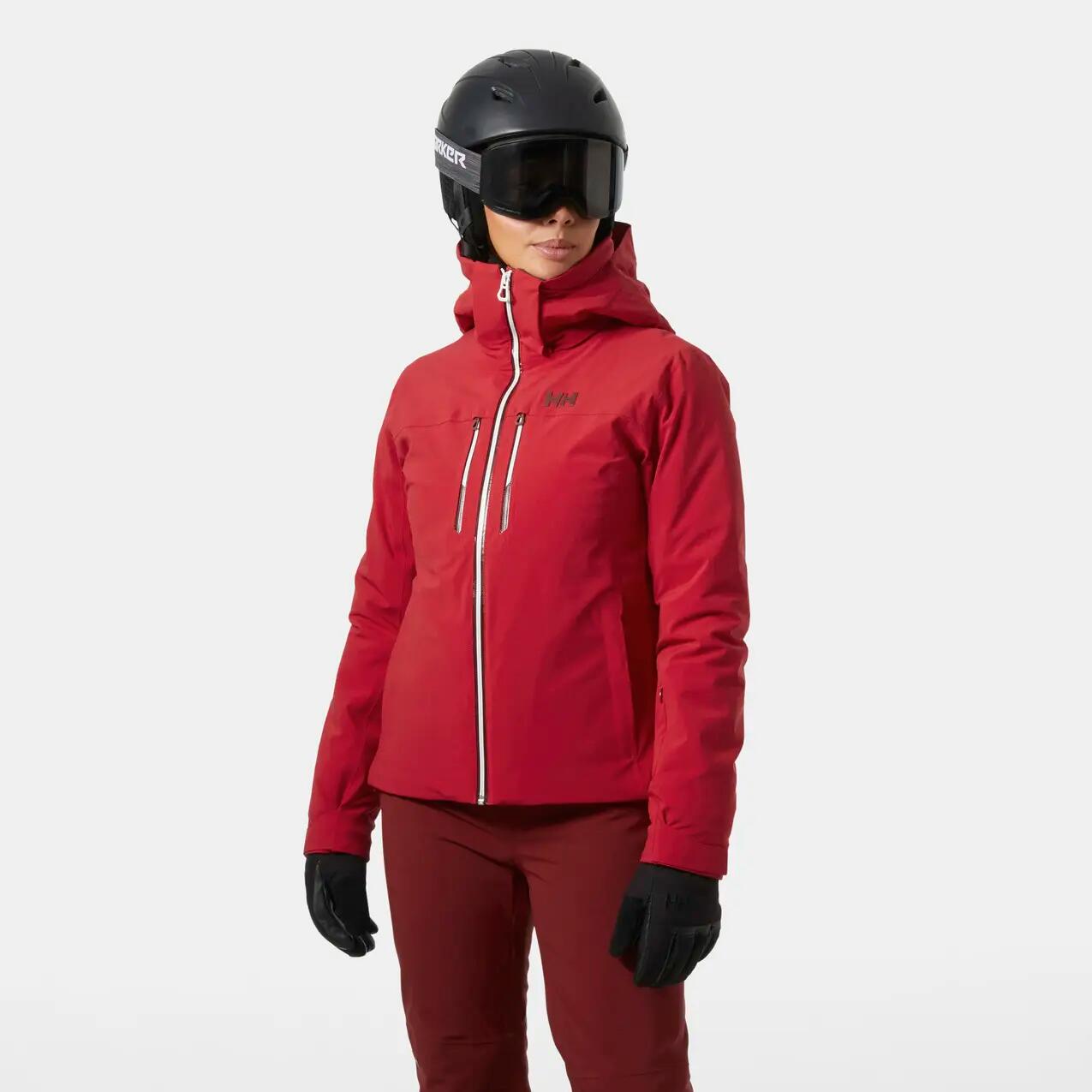 Skijacke Damen Helly Hansen Alphelia Lifaloft 2/7