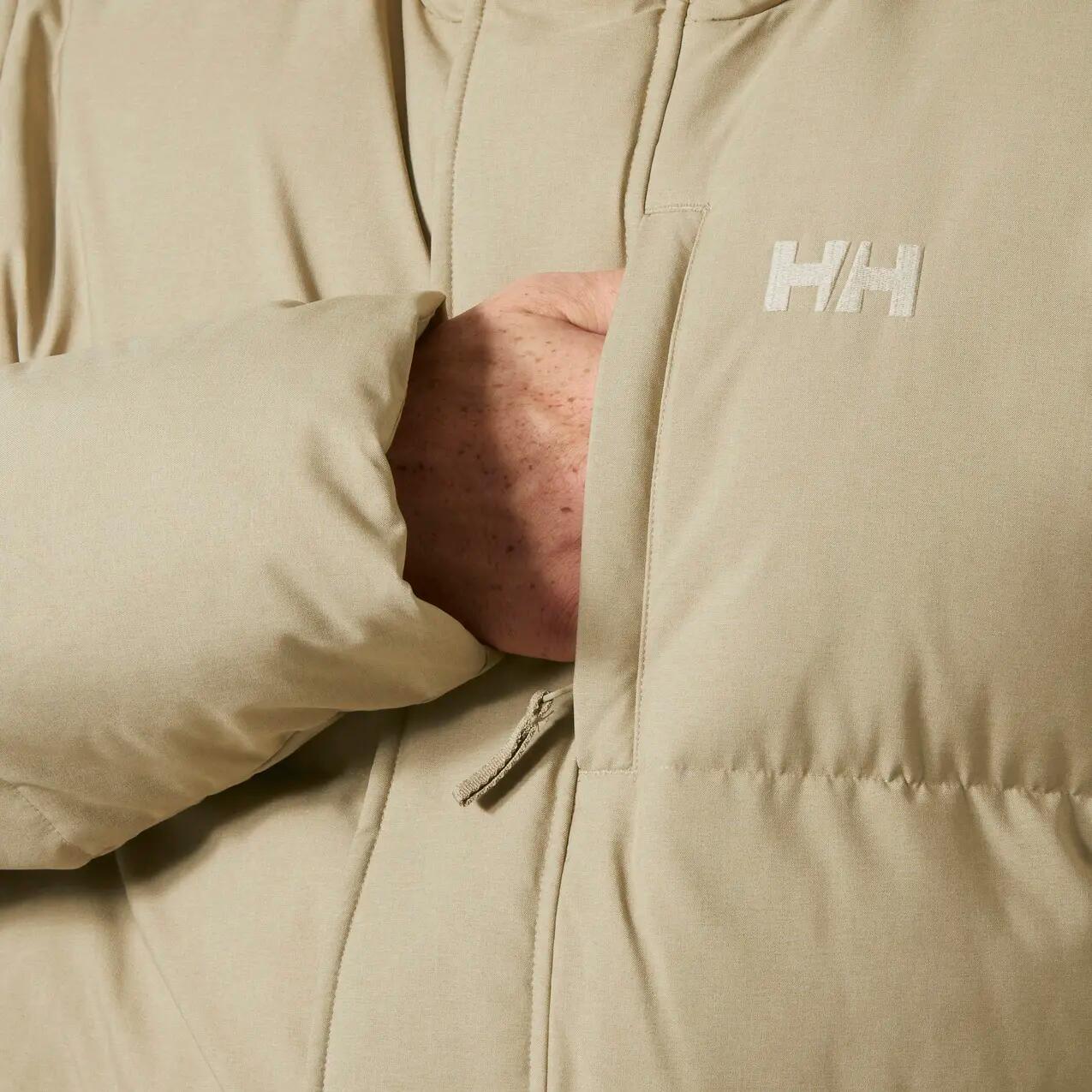 Doudoune longue à capuche Helly Hansen Alby 5/7