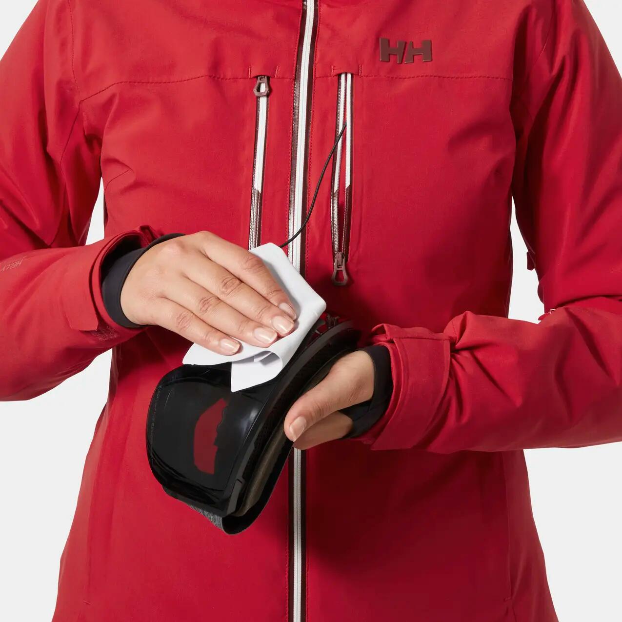 Skijacke Damen Helly Hansen Alphelia Lifaloft 5/7