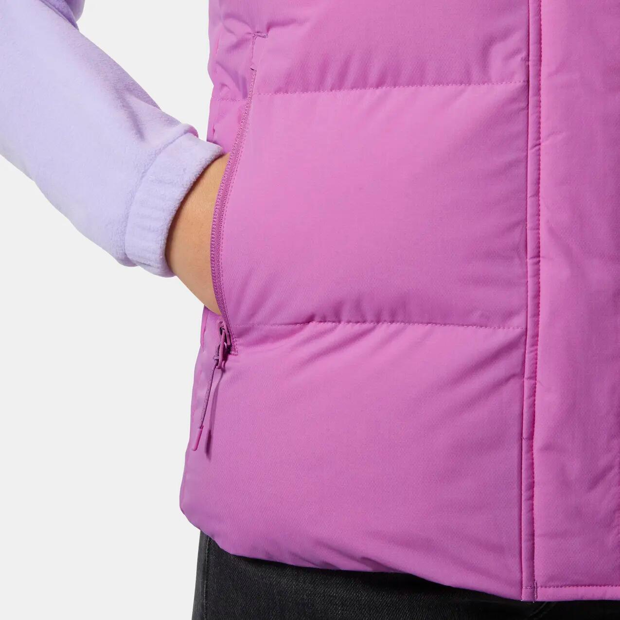 Gilet con cappuccio da donna Helly Hansen Adore 5/6