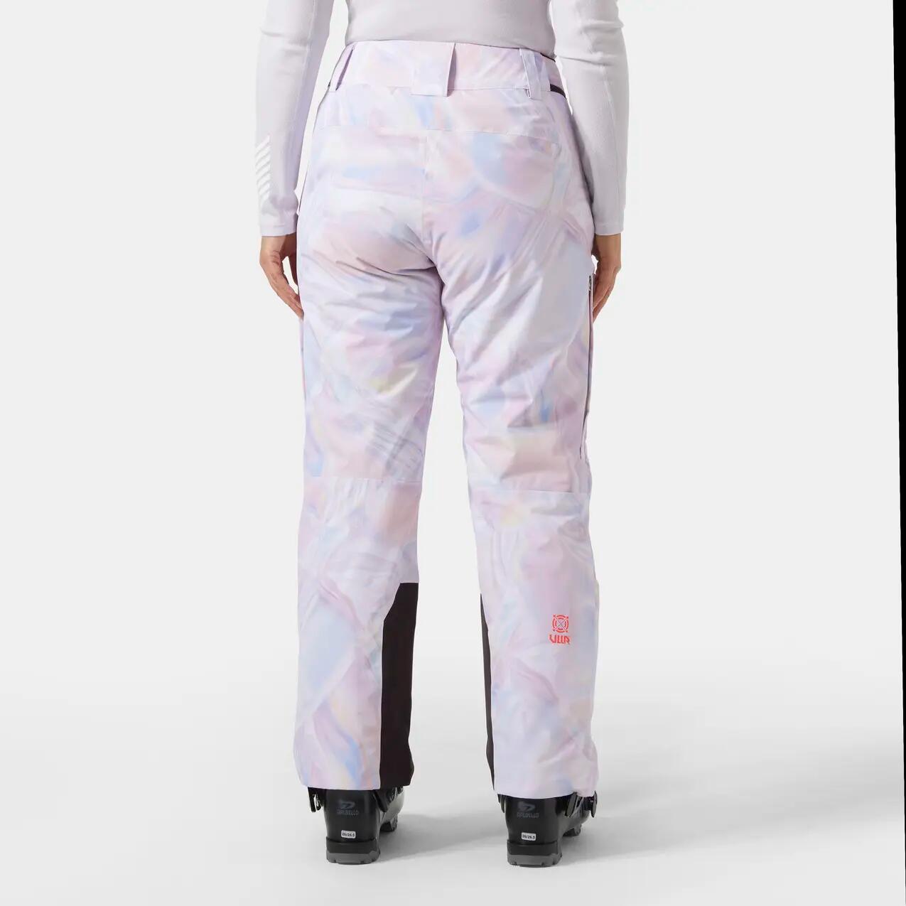 Dames ski cargo broek Helly Hansen Switch 2.0 4/7