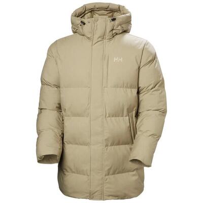 Lange jas met capuchon helly hansen alby