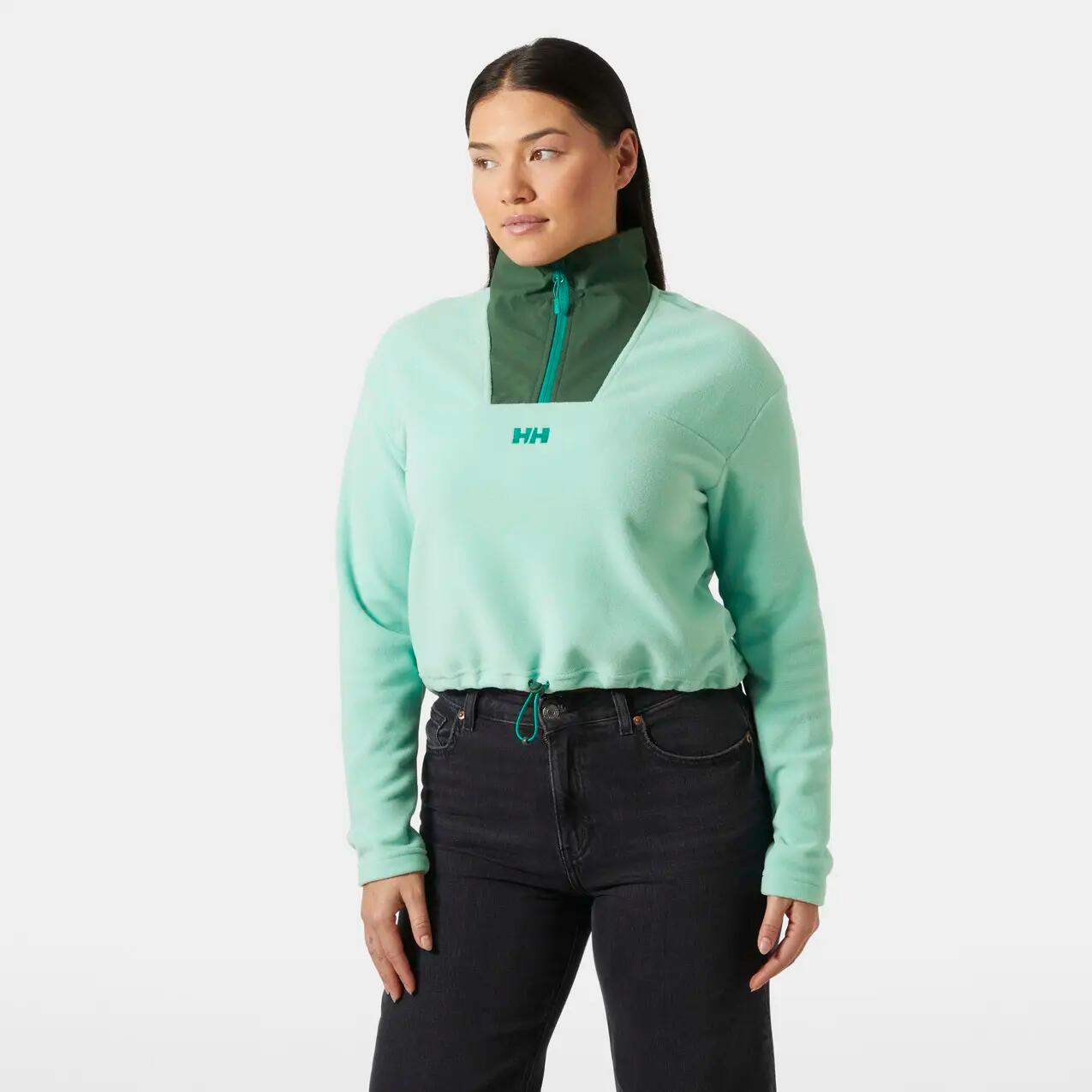 Polaire courte femme Helly Hansen Daybreaker 2/7