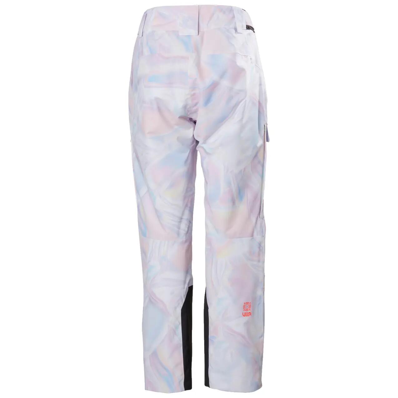 Dames ski cargo broek Helly Hansen Switch 2.0 6/7