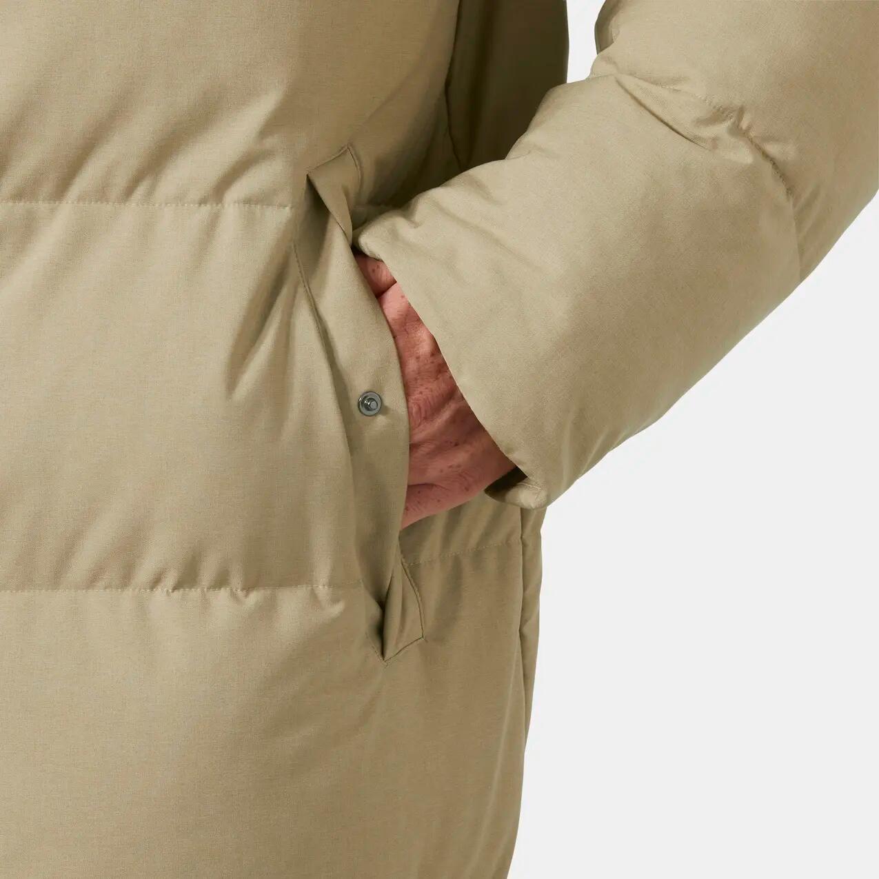 Doudoune longue à capuche Helly Hansen Alby 7/7