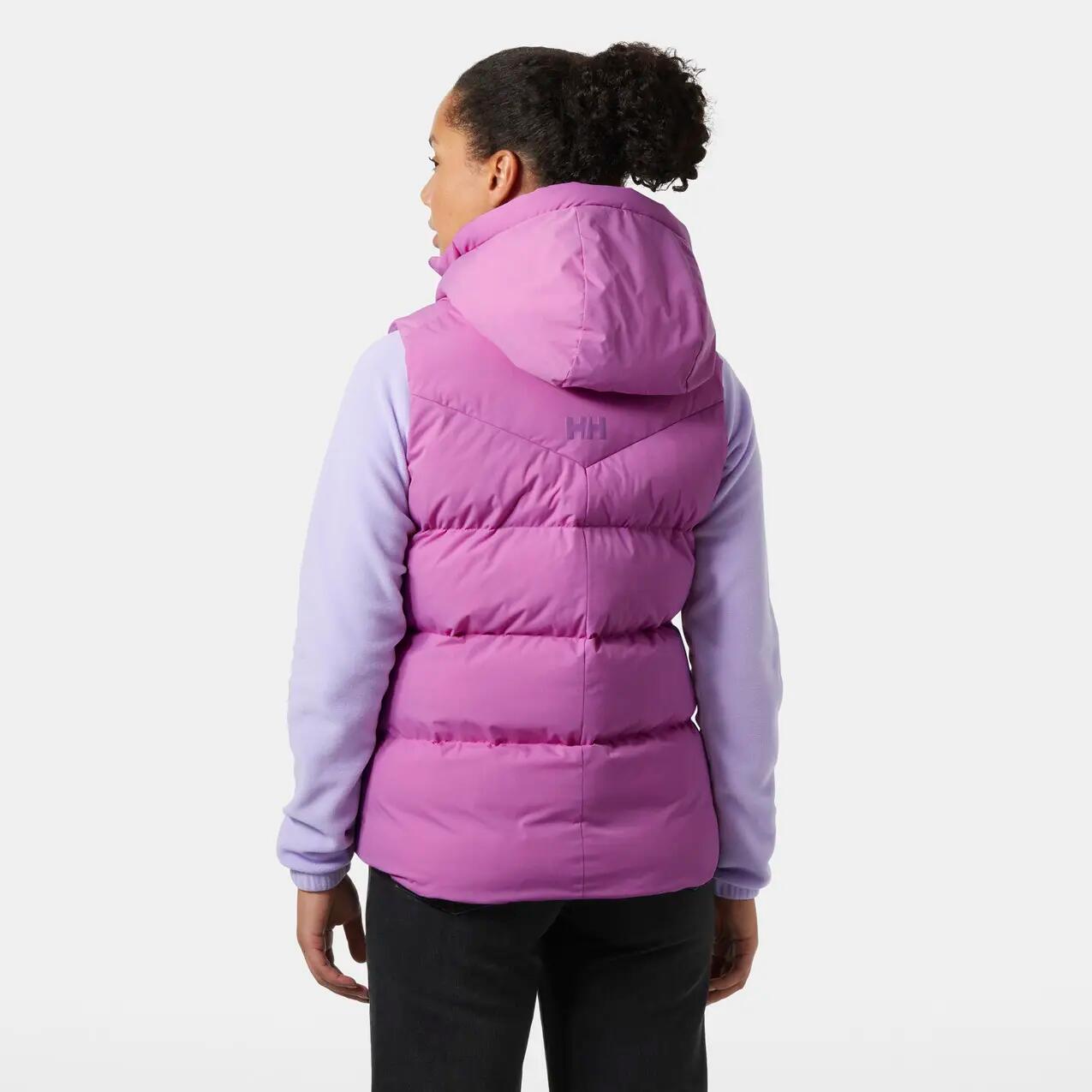 Gilet con cappuccio da donna Helly Hansen Adore 4/6
