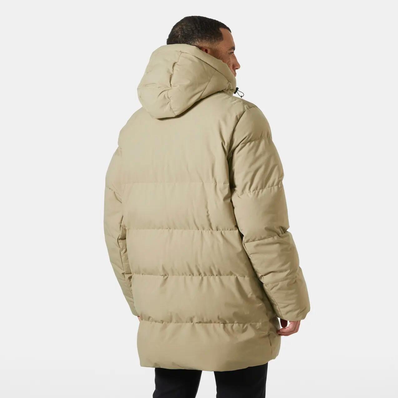 Doudoune longue à capuche Helly Hansen Alby 4/7