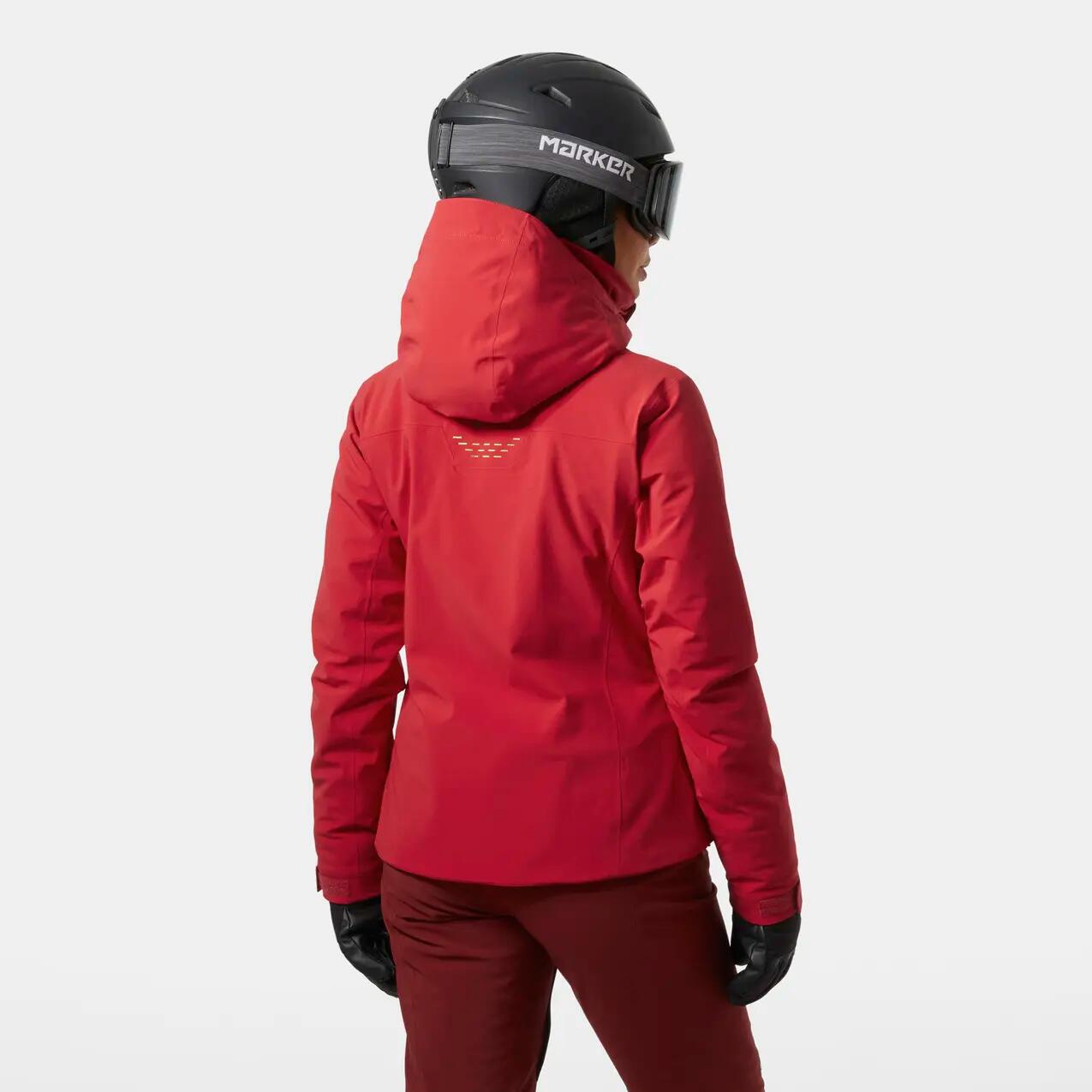 Skijacke Damen Helly Hansen Alphelia Lifaloft 4/7
