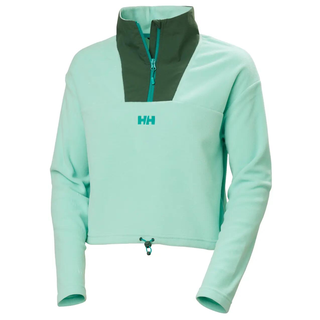 HELLY HANSEN Krátká dámská fleecová bunda Helly Hansen Daybreaker