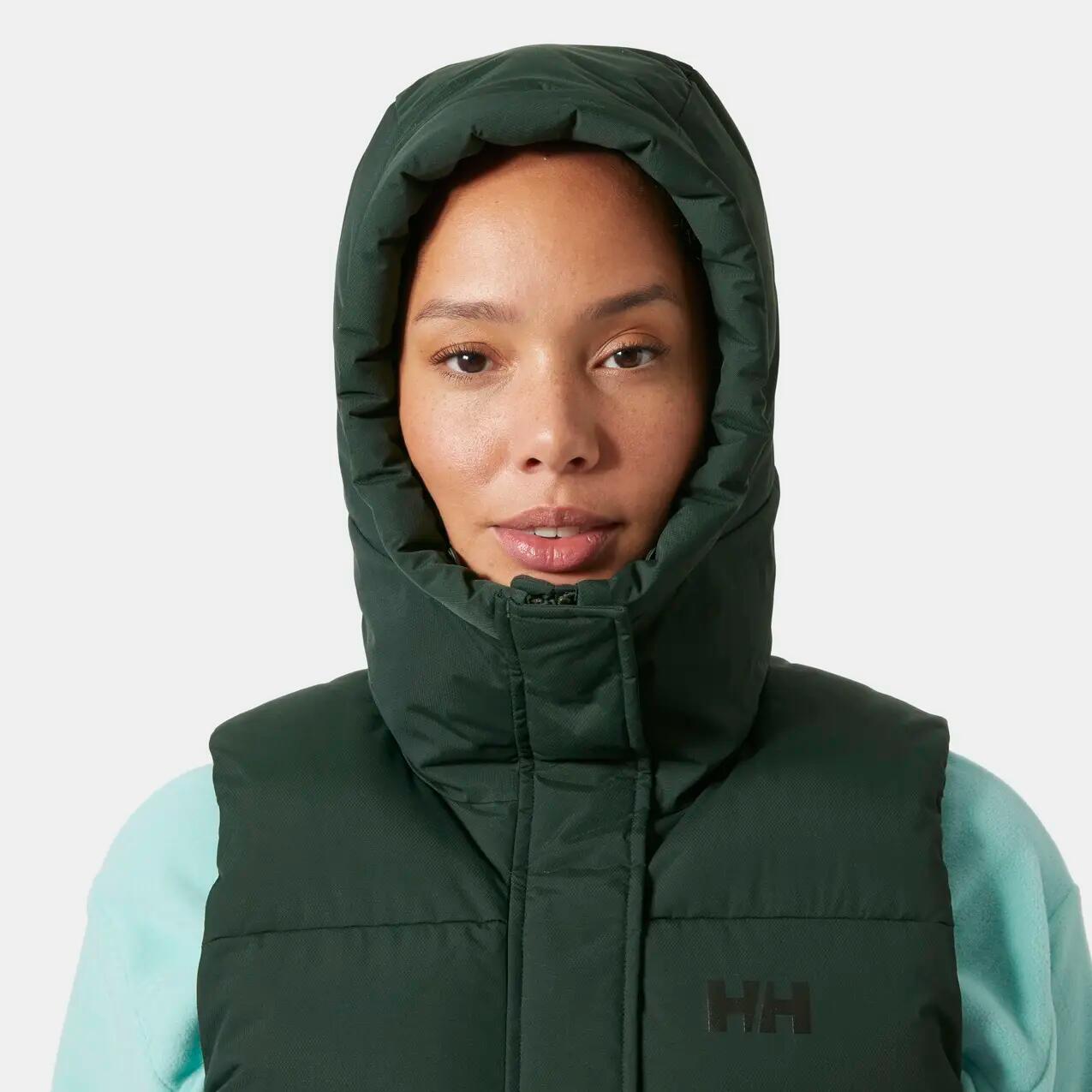Doudoune à capuche sans manches femme Helly Hansen Adore 3/6