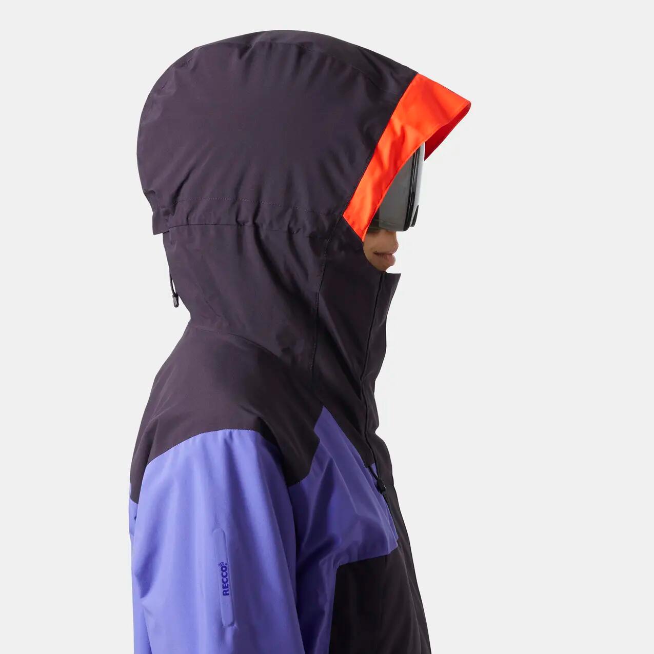 Giacca da sci da donna Helly Hansen Powchaser Anorak 3/7
