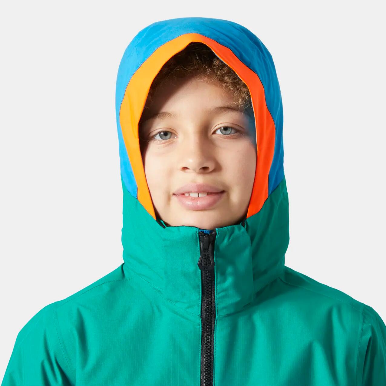 Kinder ski-jas Helly Hansen Summit 2.0 3/7