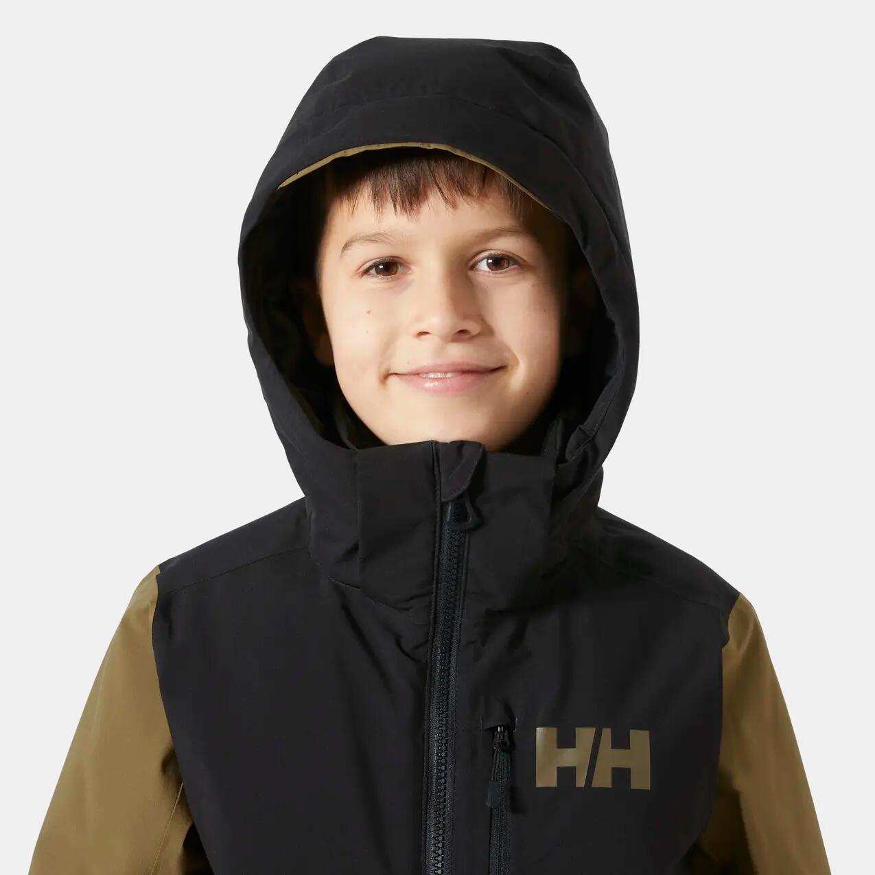 Kinder ski-jas Helly Hansen Elevate 3/7
