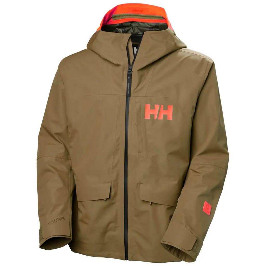 Ski jacket Helly Hansen Emiko Shell
