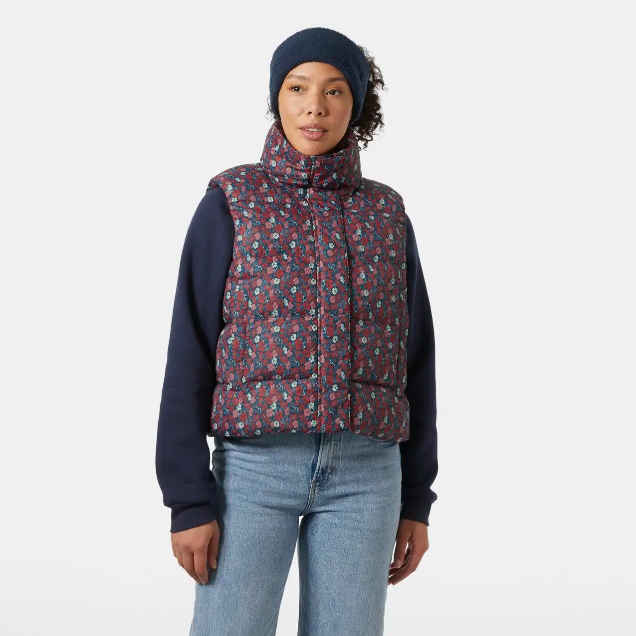 Doudoune sans manches femme Helly Hansen Jade 2/6