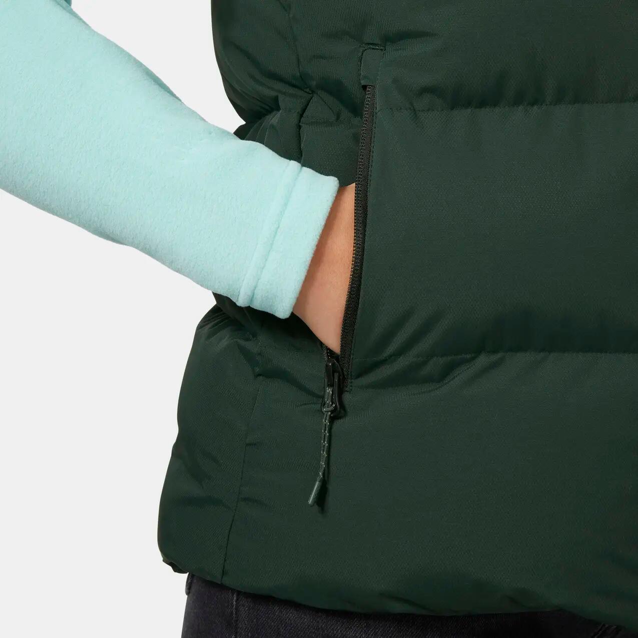 Doudoune à capuche sans manches femme Helly Hansen Adore 5/6