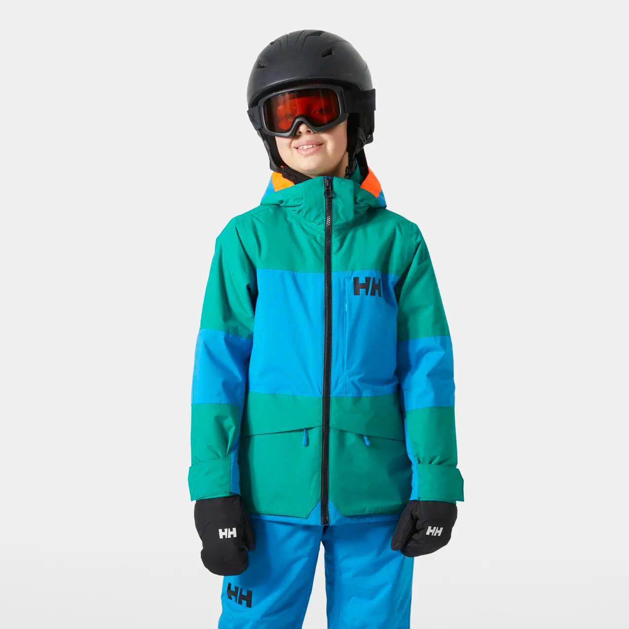 Kinder ski-jas Helly Hansen Summit 2.0 2/7