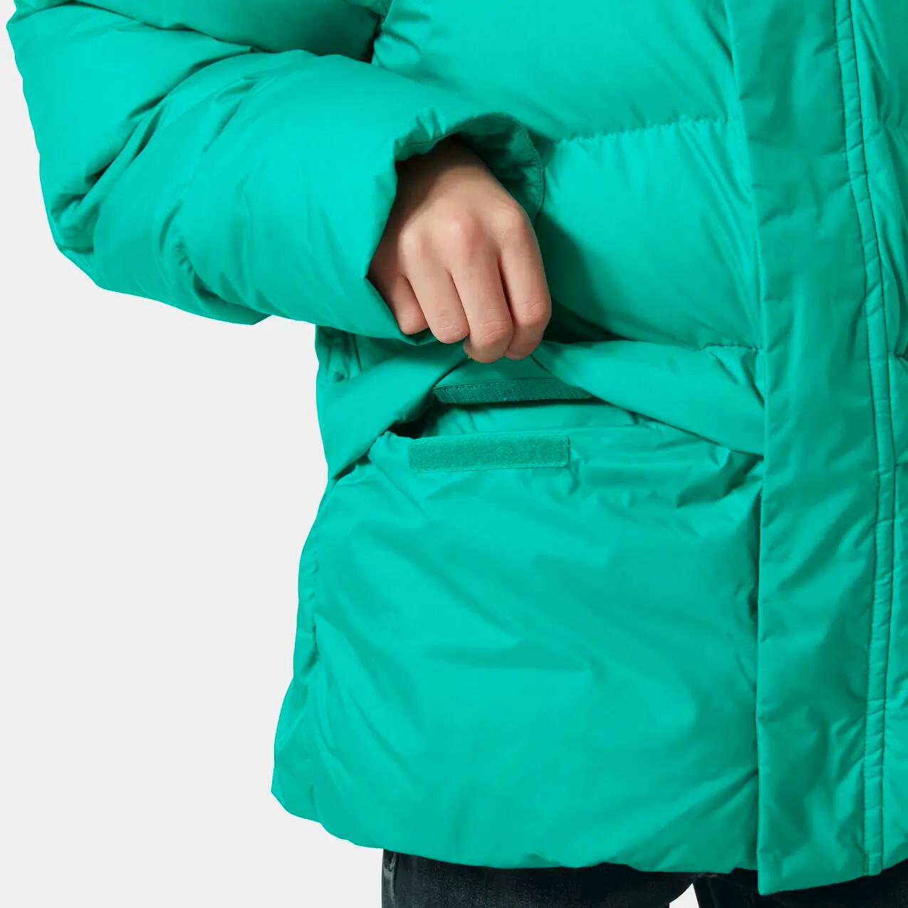 Plumífero con capucha infantil Helly Hansen Specter 5/6