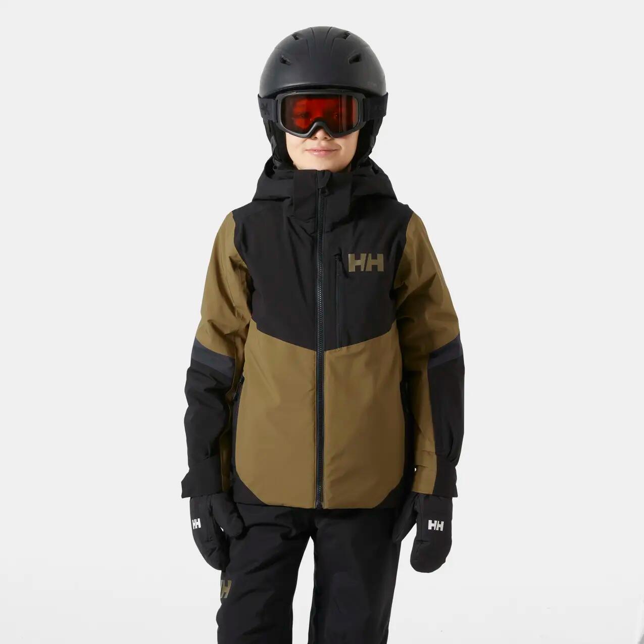 Kinder ski-jas Helly Hansen Elevate 2/7