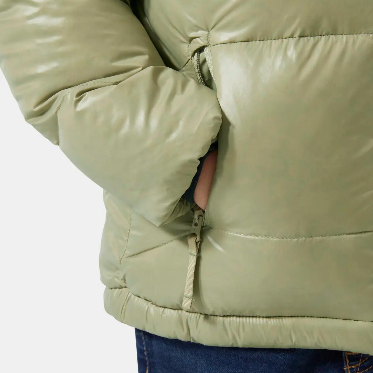 Kinderjas met capuchon Helly Hansen Isfjord 5/6