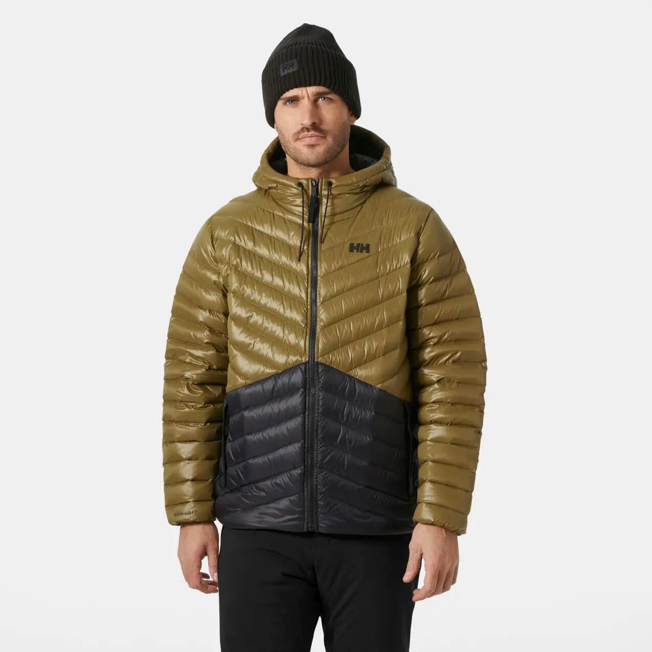 Doudoune Helly Hansen Stowe 2/7