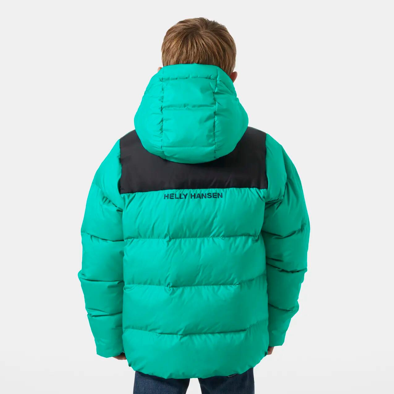 Plumífero con capucha infantil Helly Hansen Specter 4/6
