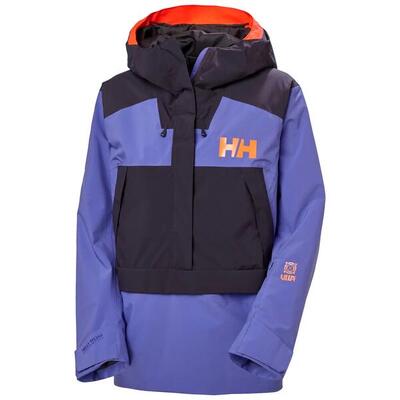 Dames ski jas helly hansen powchaser anorak