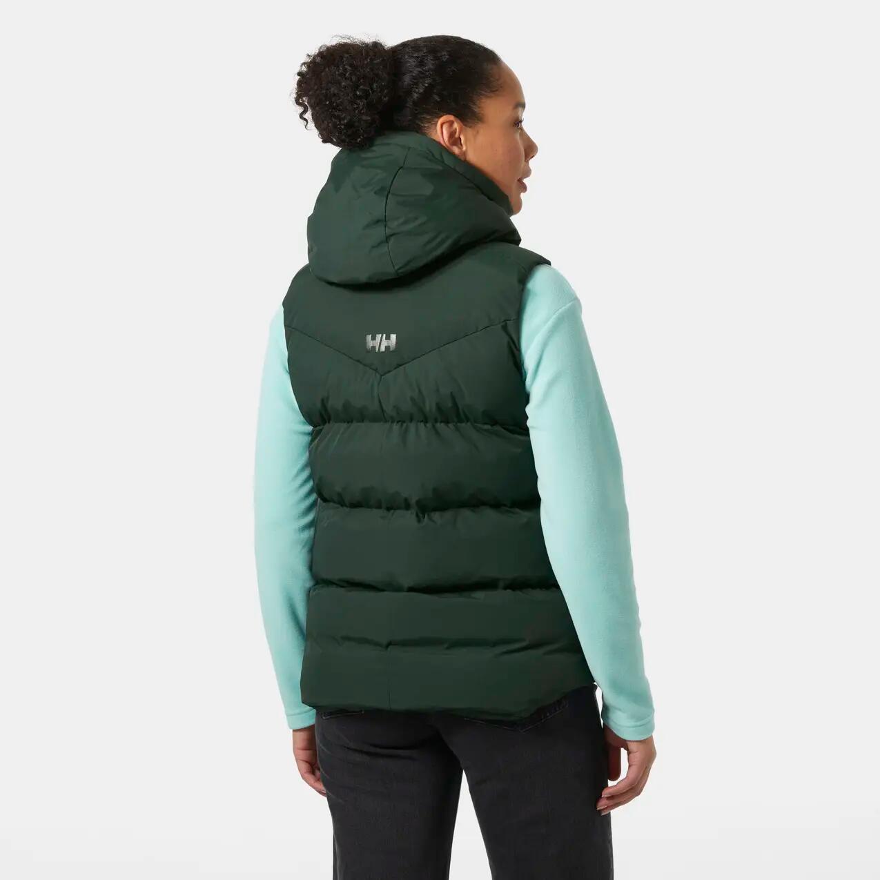 Doudoune à capuche sans manches femme Helly Hansen Adore 4/6