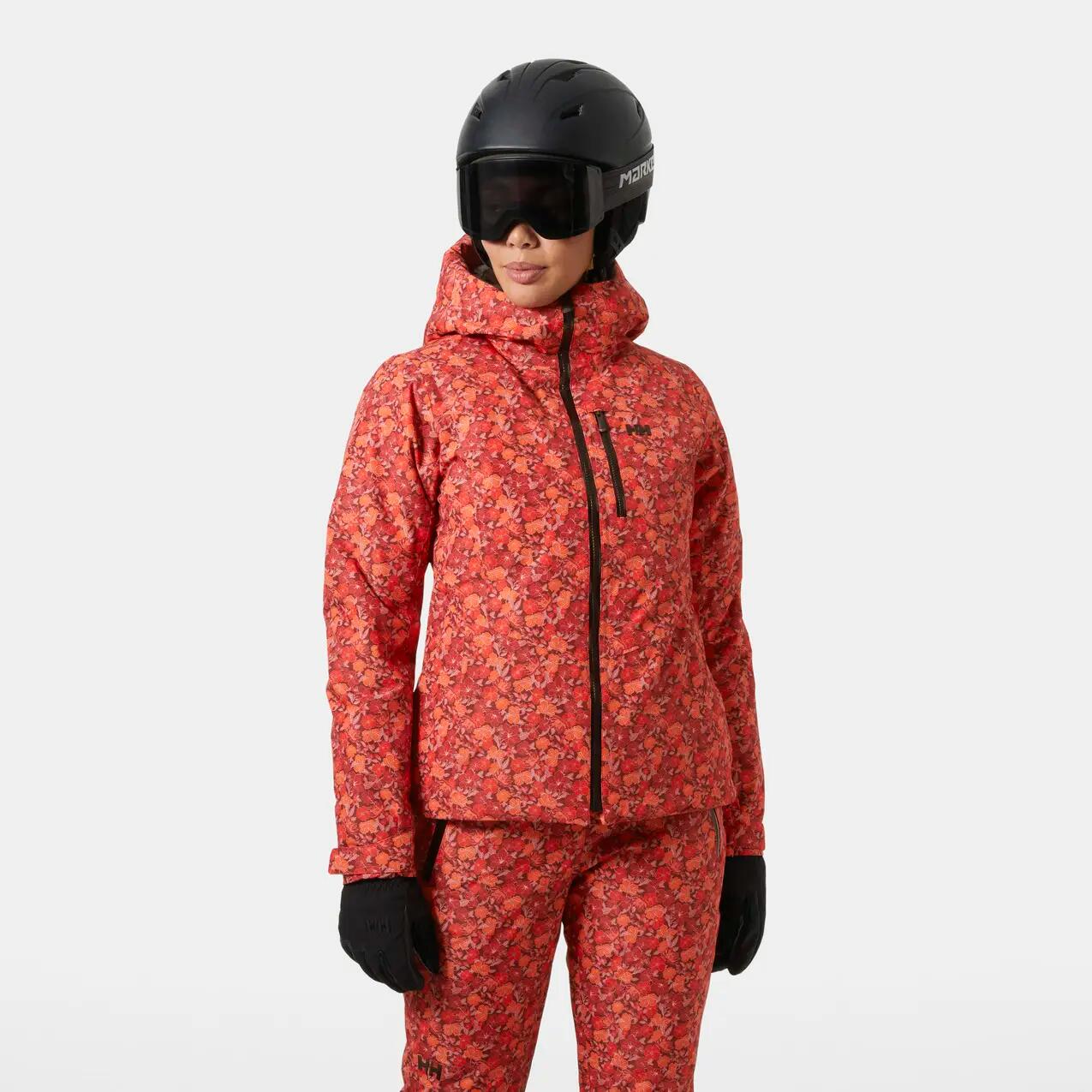 Skijacke Damen Helly Hansen Valdisere 3.0 2/7