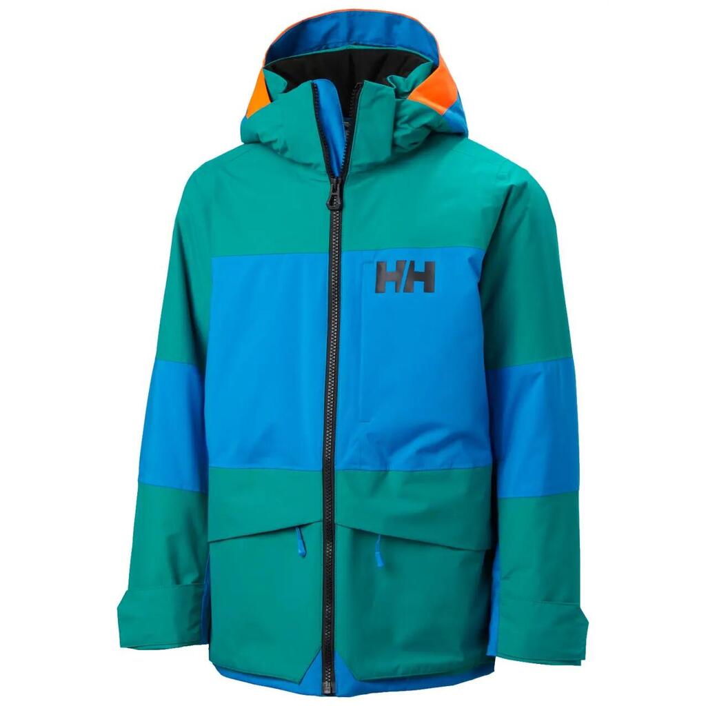 Children's ski jacket Helly Hansen Summit 2.0