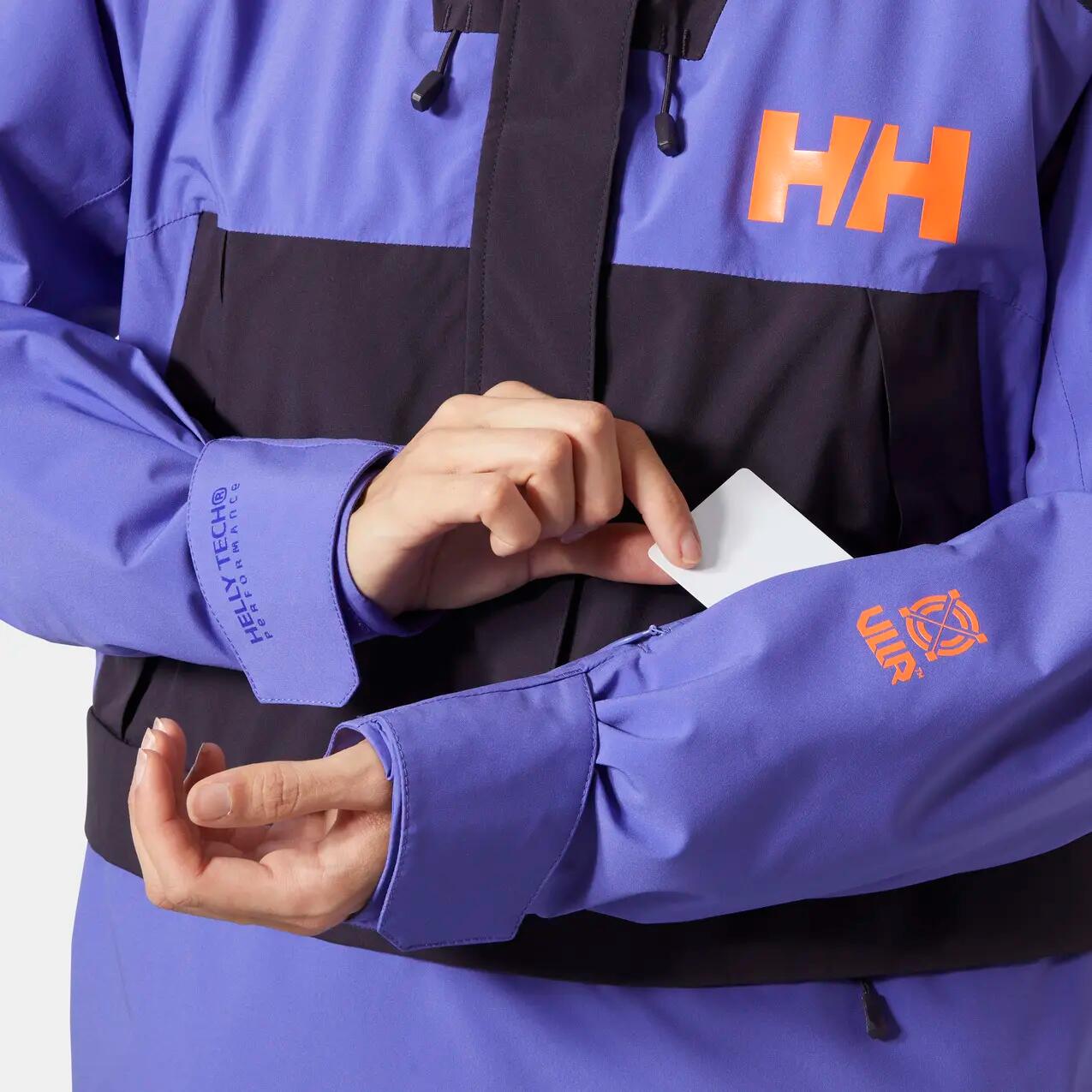 Giacca da sci da donna Helly Hansen Powchaser Anorak 7/7