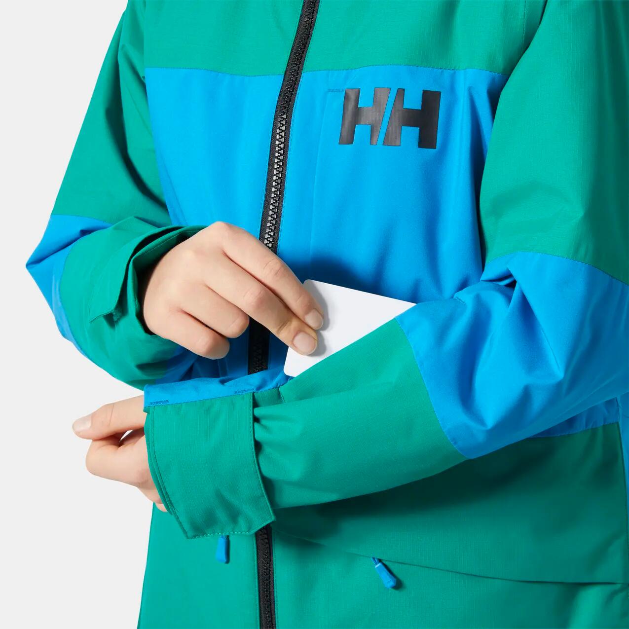 Kinder ski-jas Helly Hansen Summit 2.0 7/7