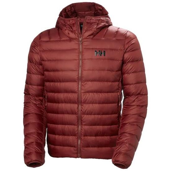 Hooded jacket Helly Hansen Verglas Down 2.0