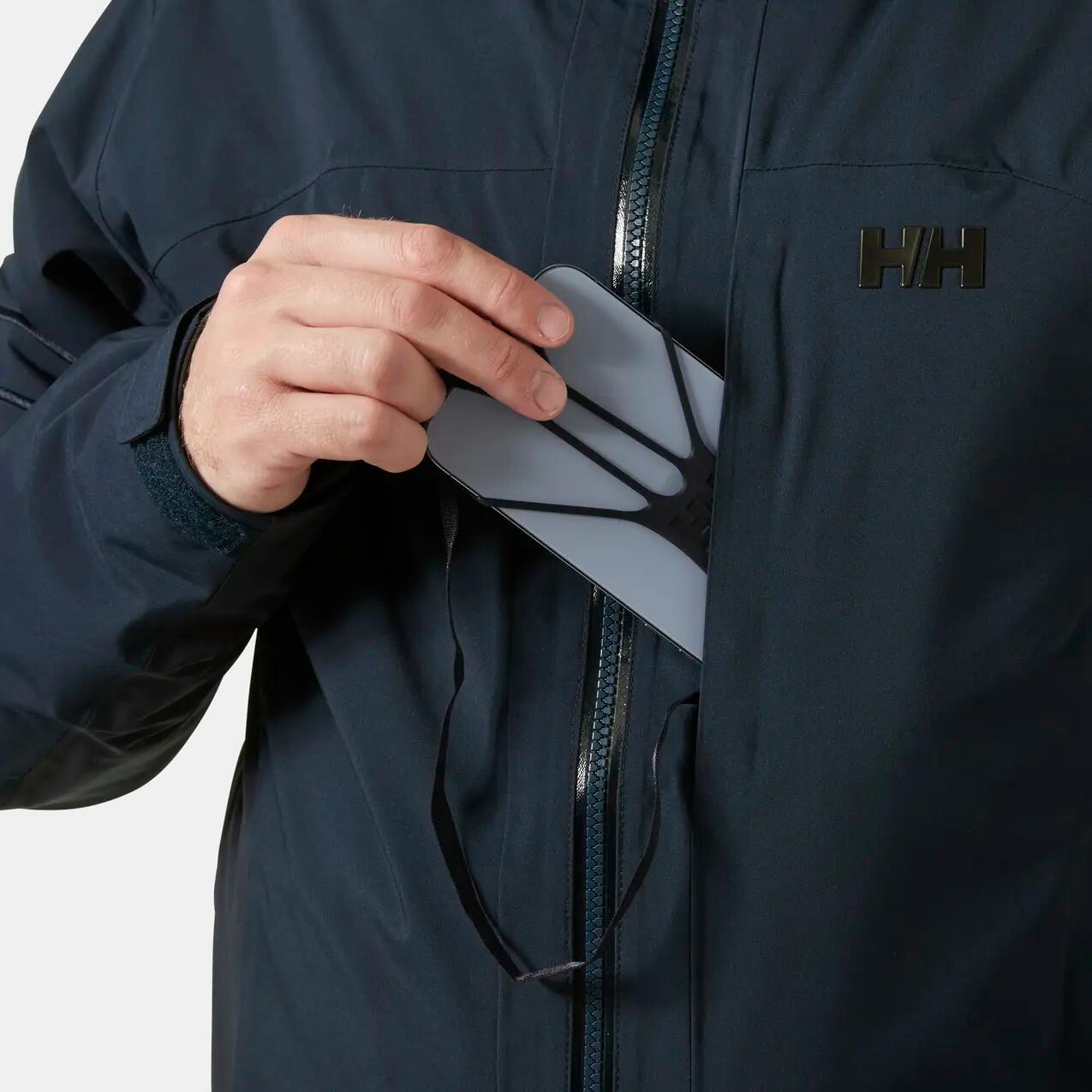 Giacca da sci Helly Hansen Courchevel 5/7