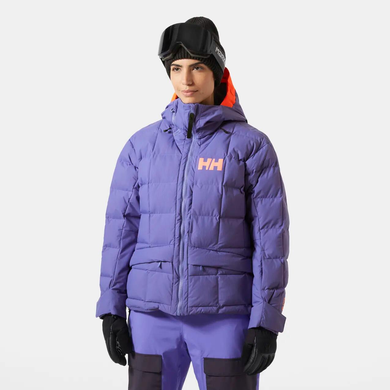 Veste de ski femme Helly Hansen Emiko Ridable 2/7