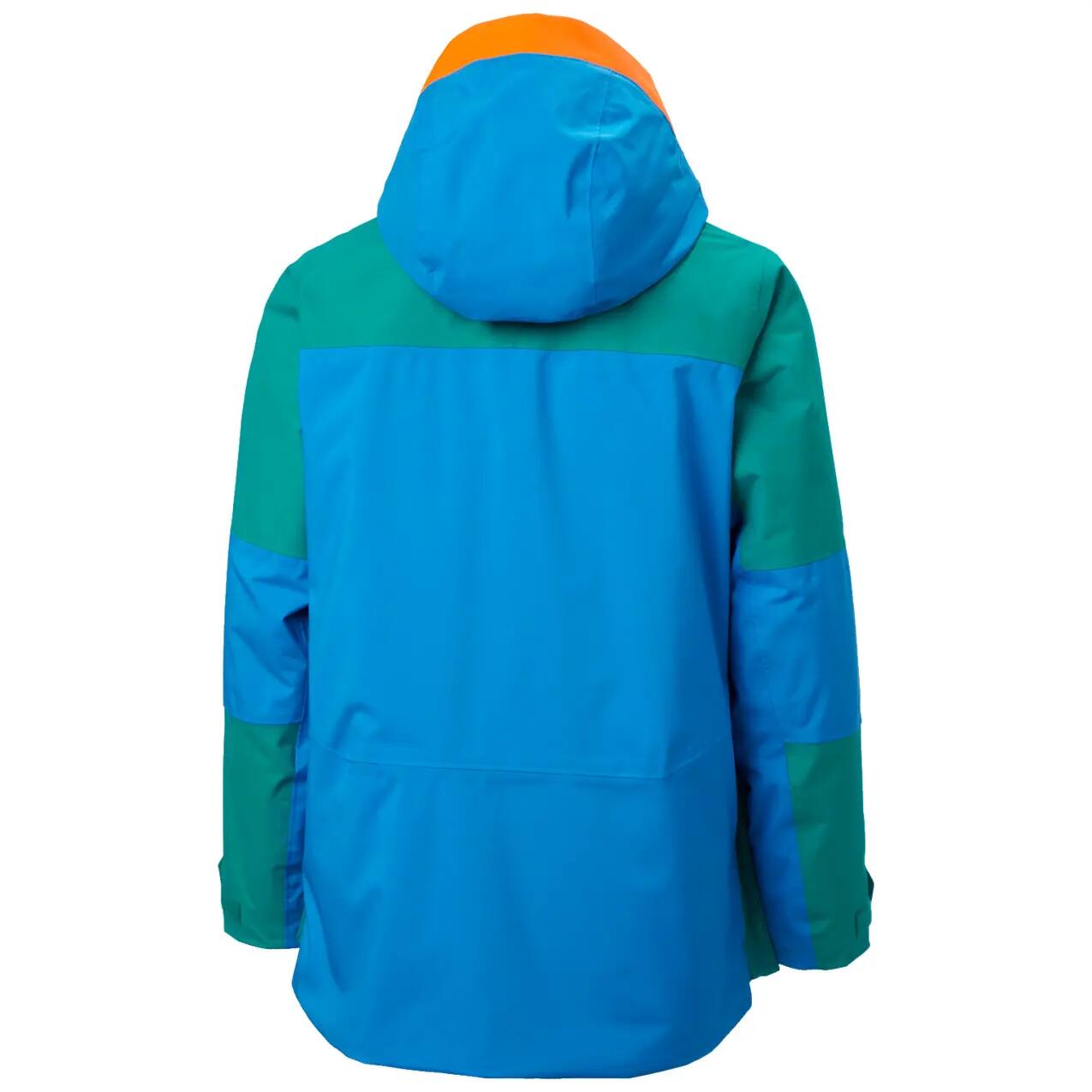 Kinder ski-jas Helly Hansen Summit 2.0 6/7