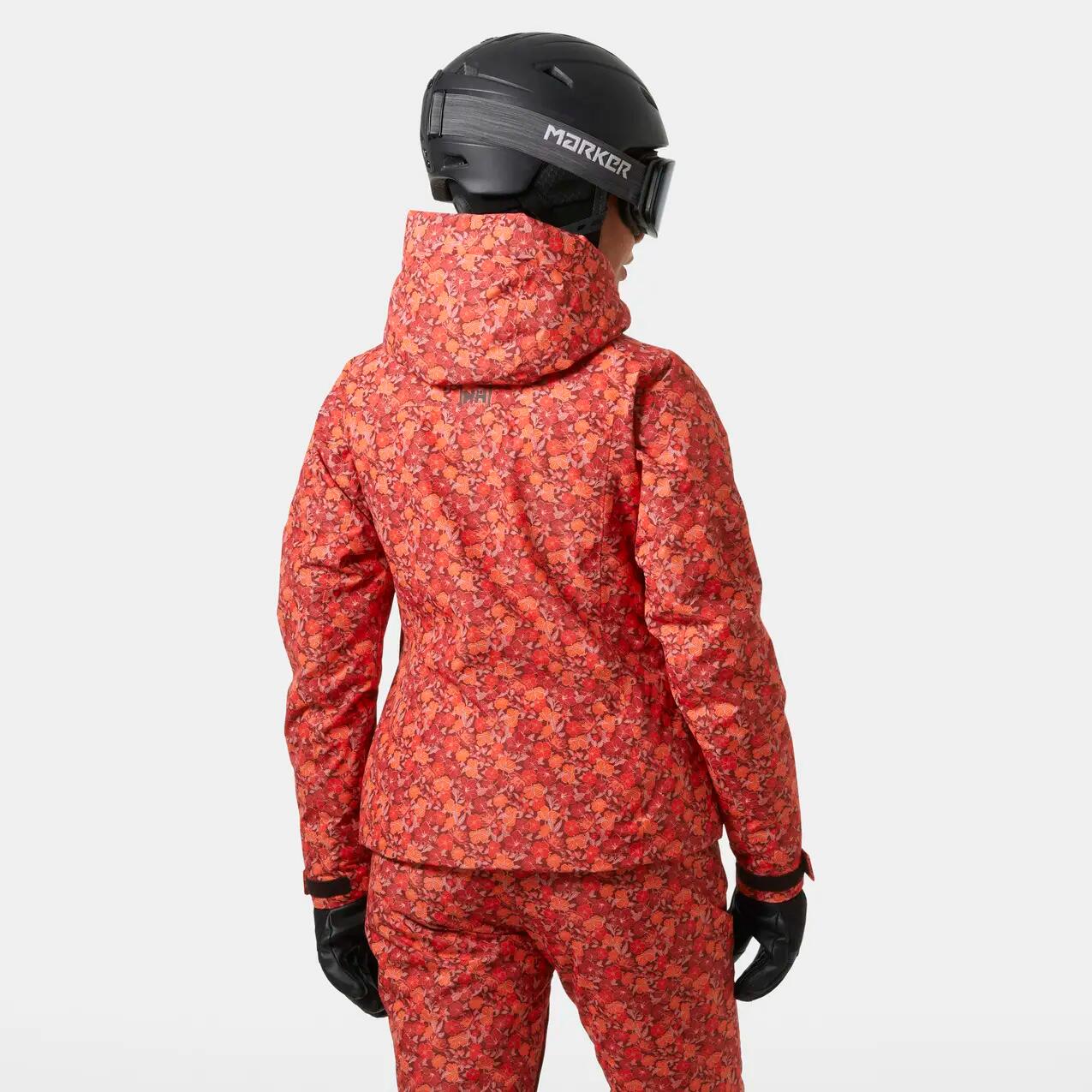 Skijacke Damen Helly Hansen Valdisere 3.0 4/7