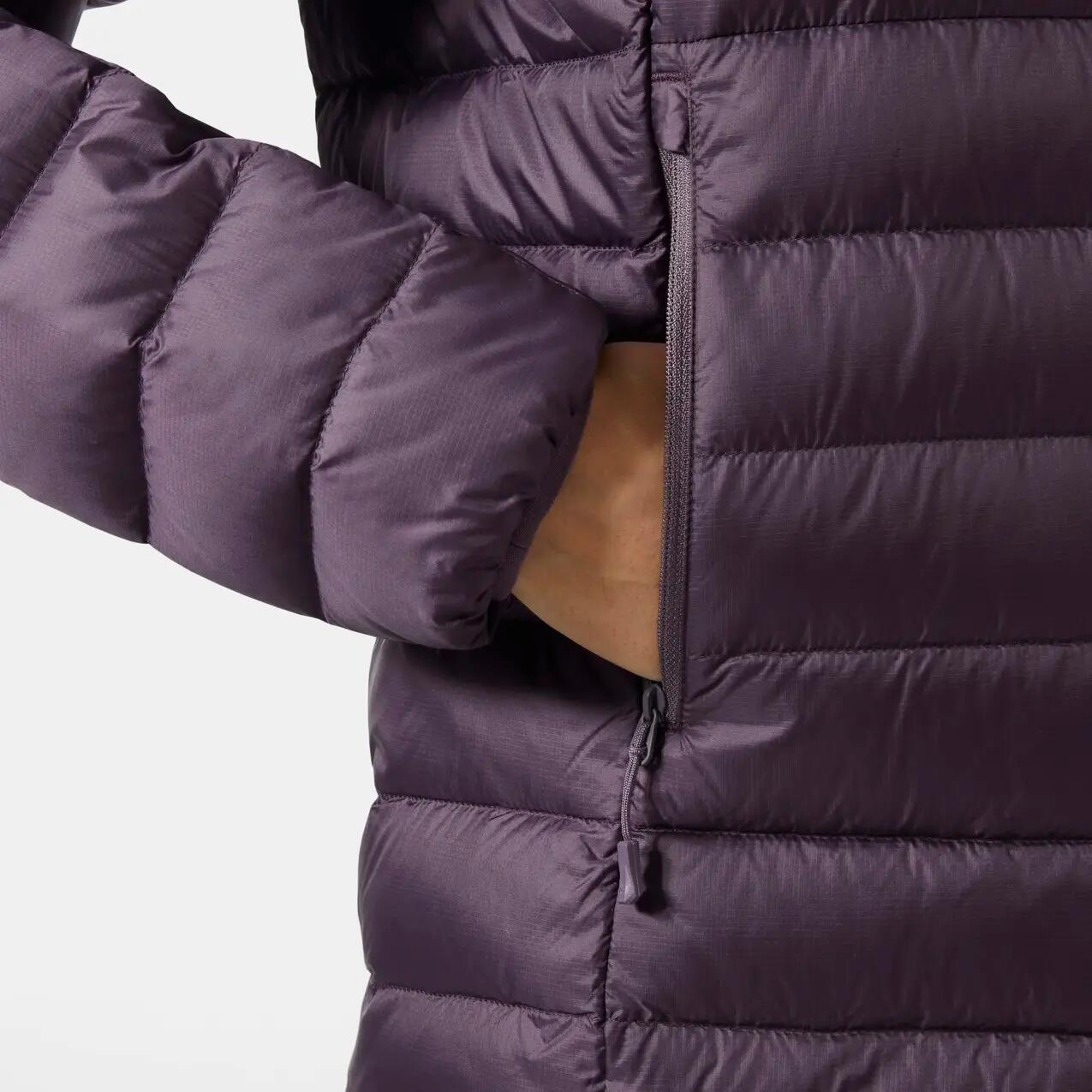 Damesjack met capuchon Helly Hansen Verglas Down 2.0 5/7
