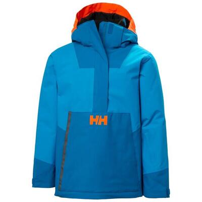 Kinderski jas 1/2 ritssluiting helly hansen ride